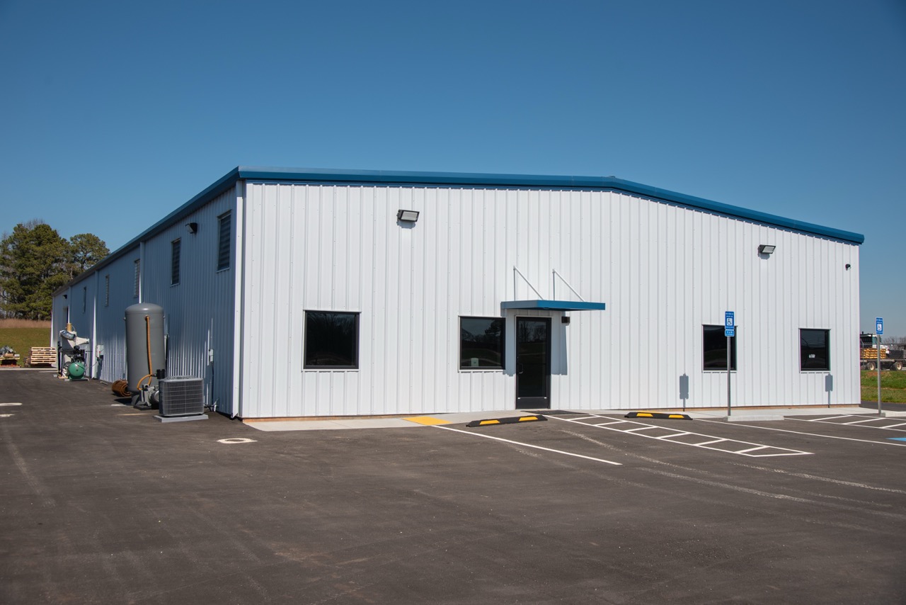 LMR_0133 Large Cost Efficient Steel Warehouse Buildings