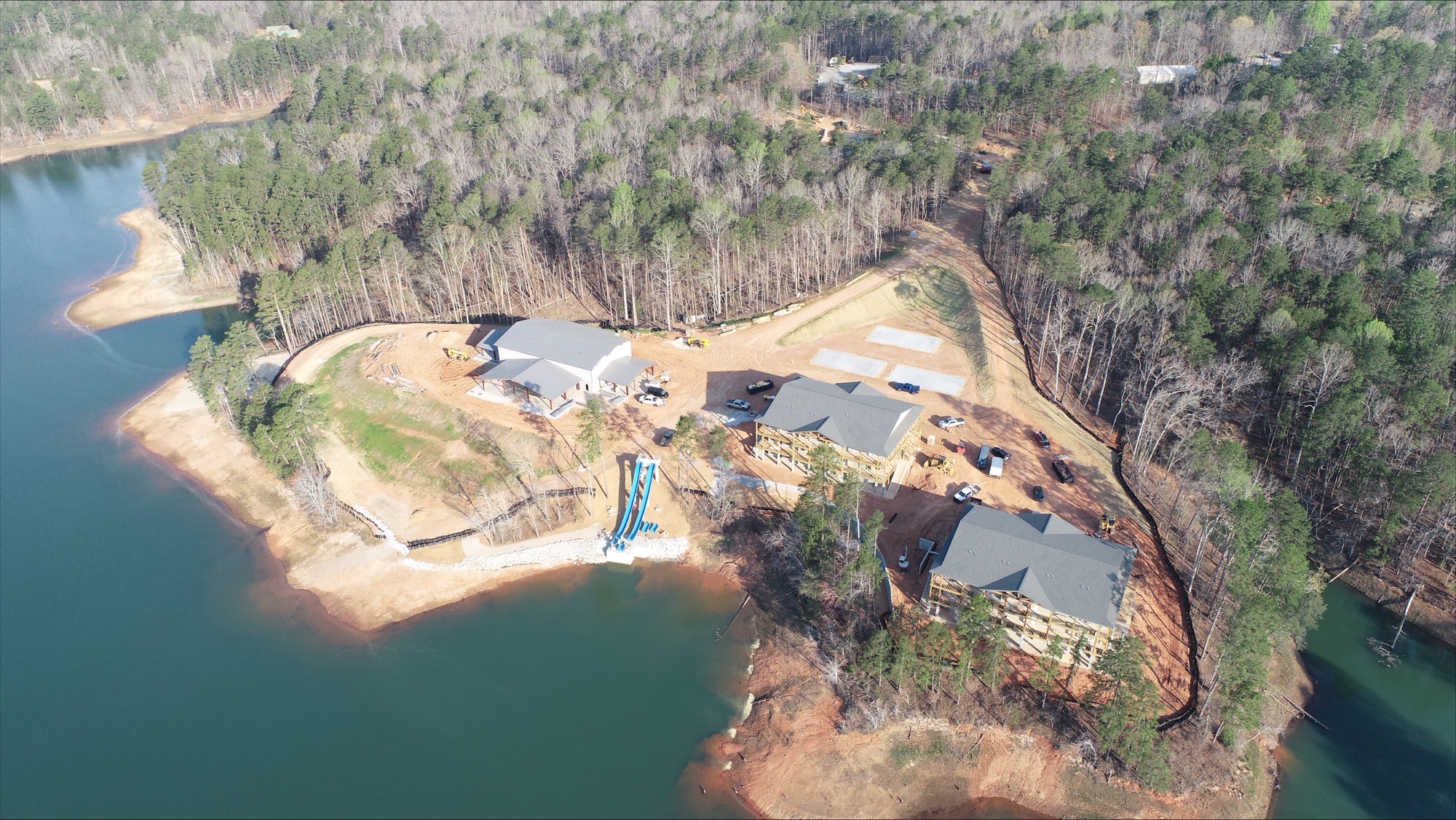 Pine Cove Springs Hub Gym