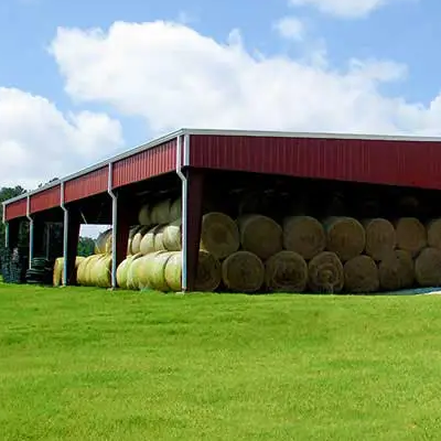 Farm Steel Farm Building