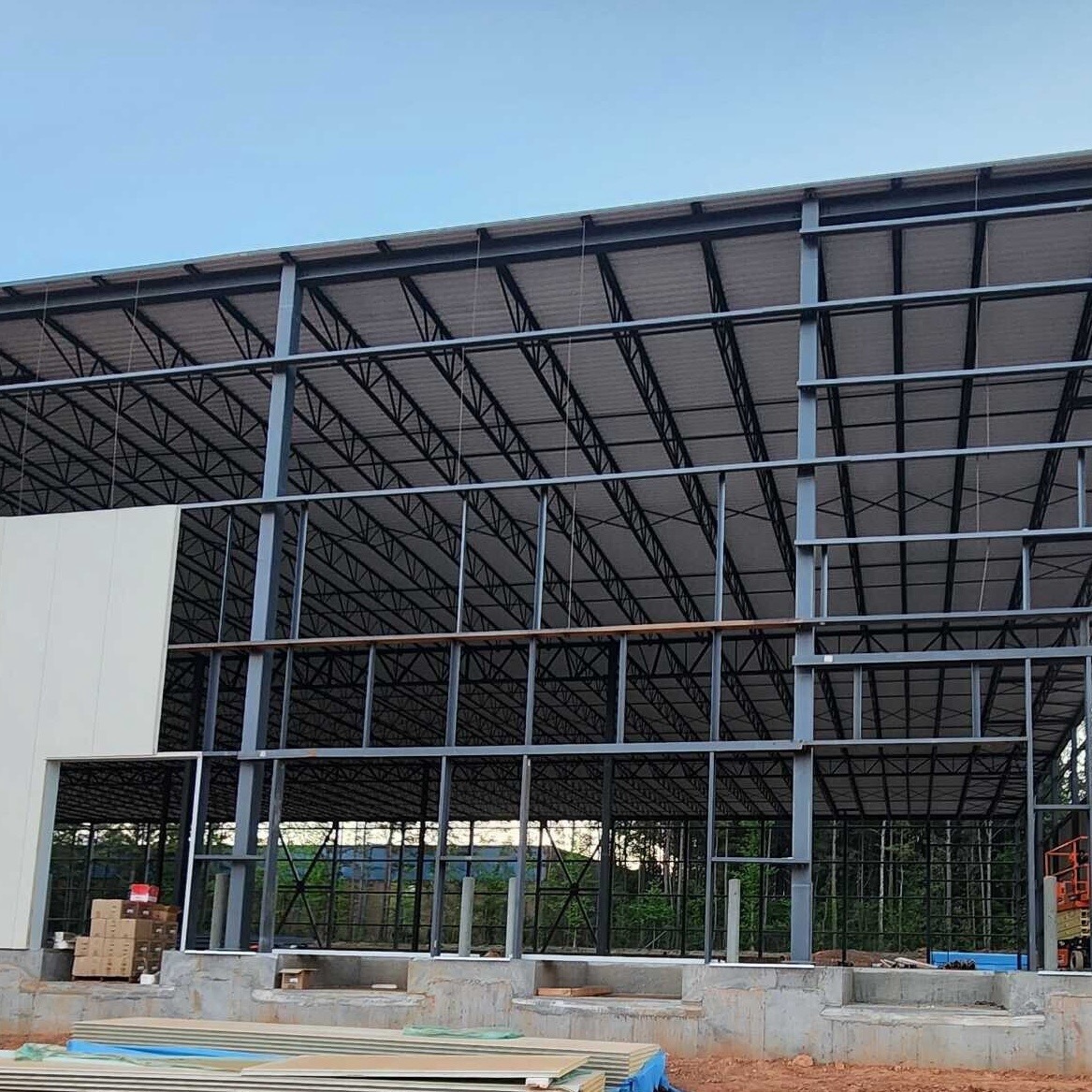 Warehouse Large Warehouse Steel Buildings