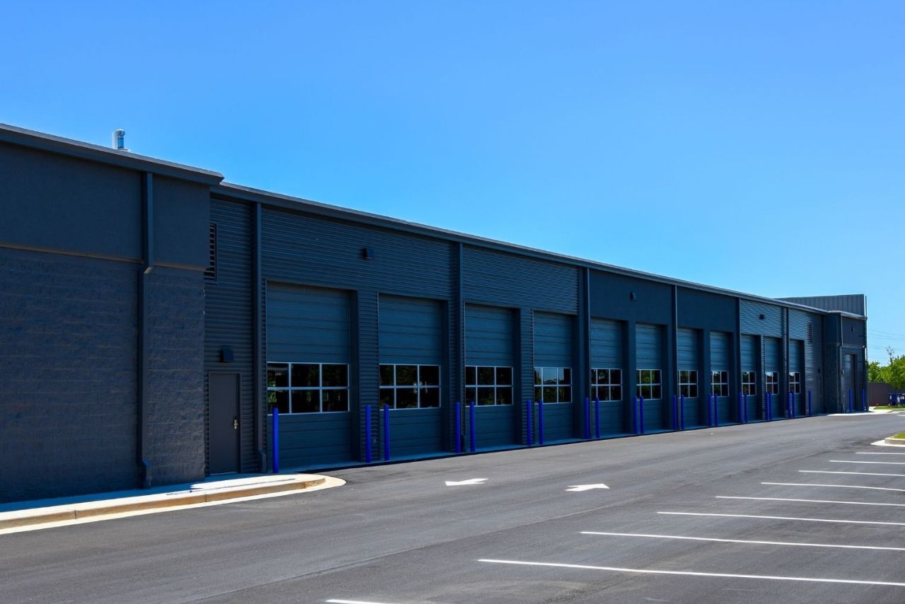 1 Quick Warehouse Steel Buildings
